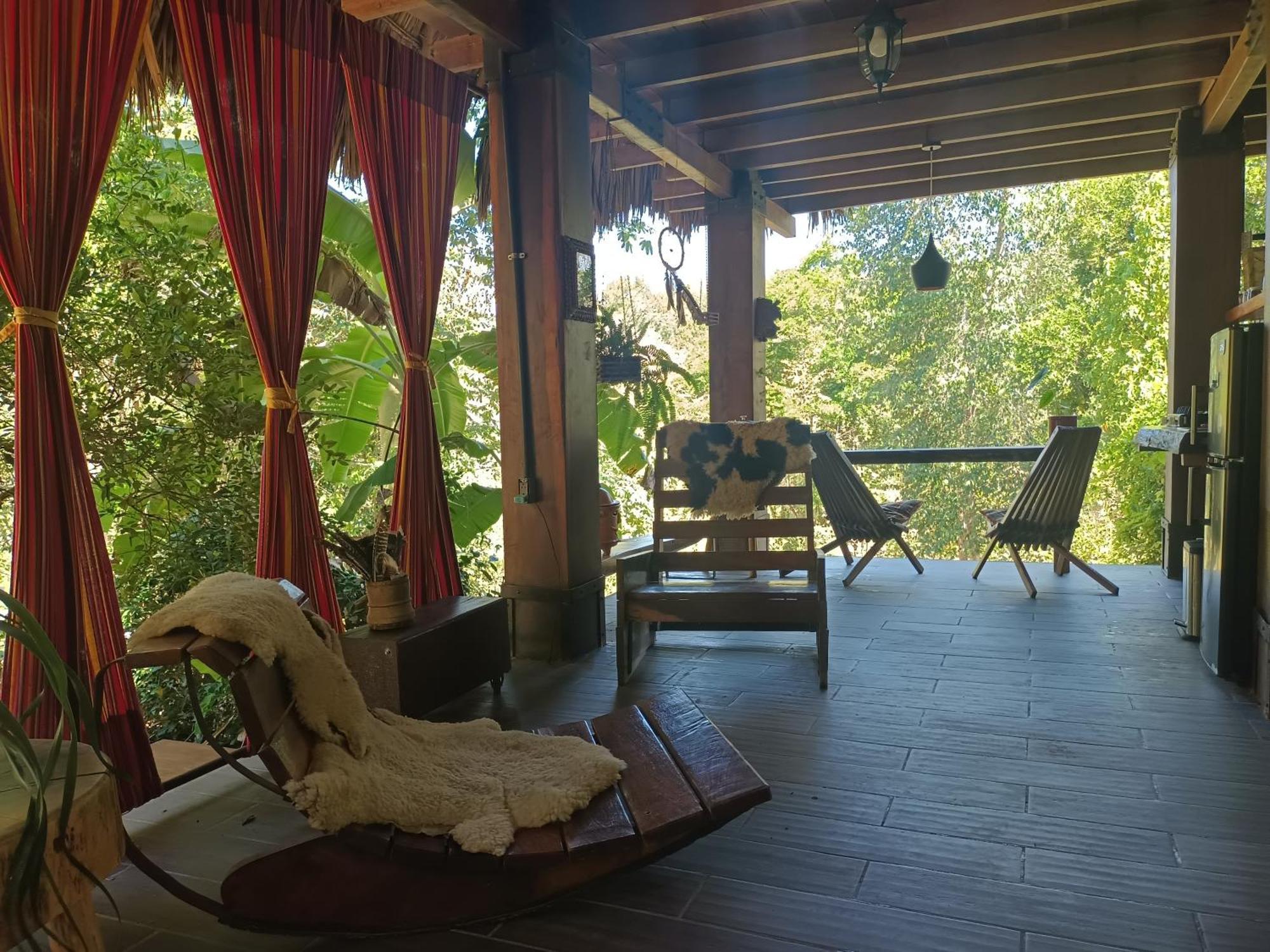 Alice Guesthouse Эль-Ремате Экстерьер фото